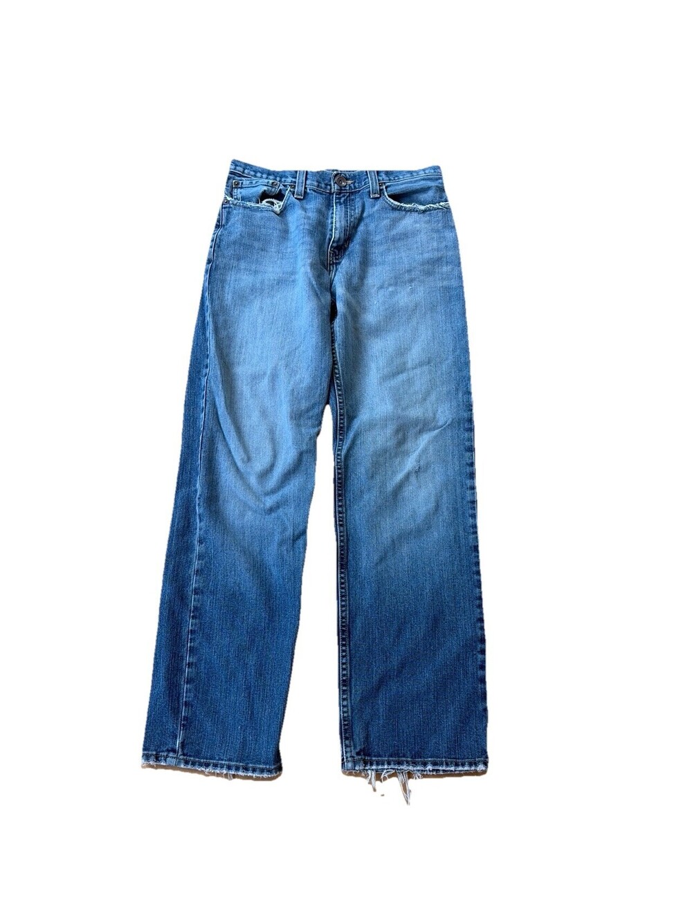 Y2K Faded Distressed Grunge Style Sears & Roebuck 31x31